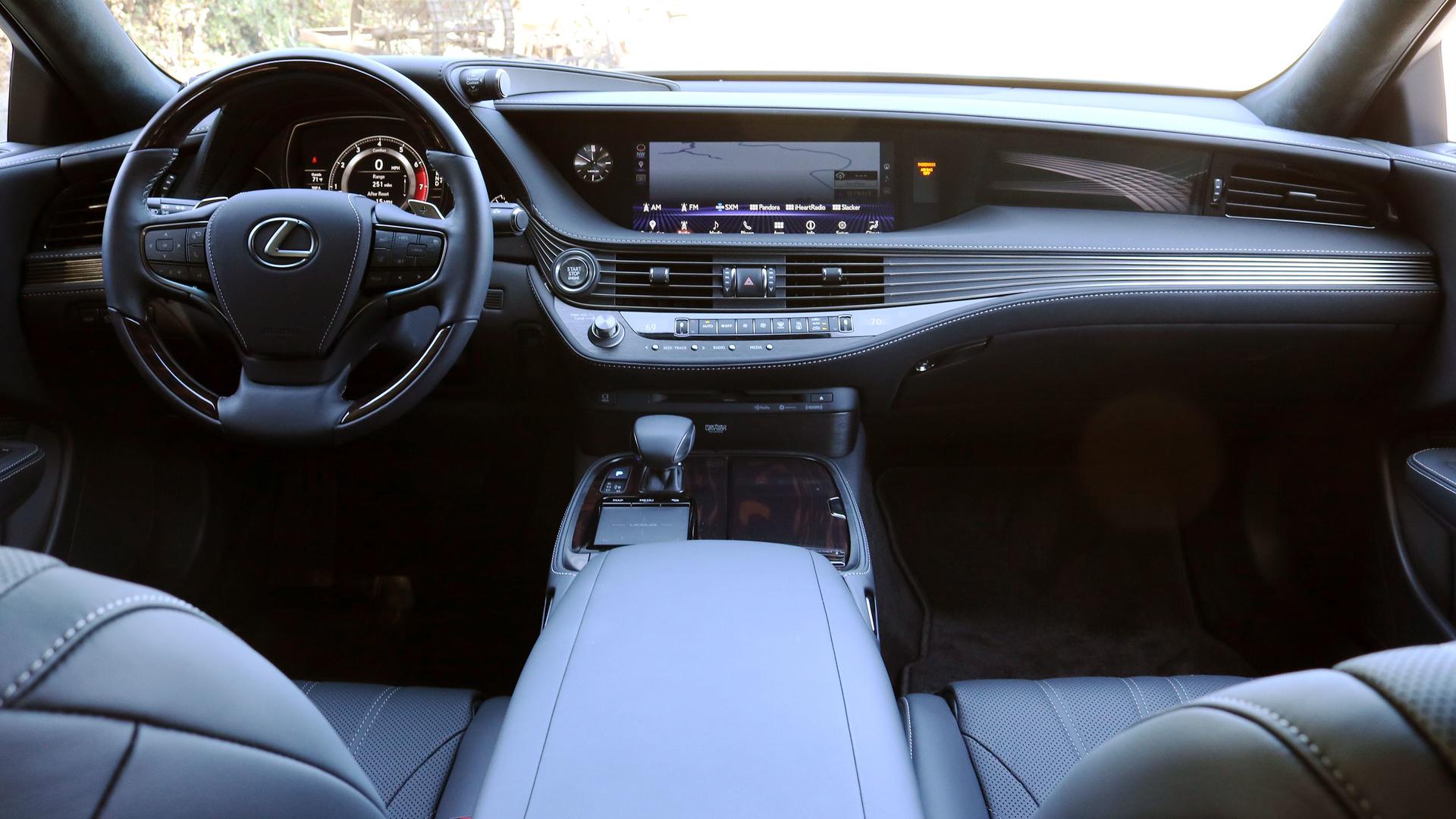 全新雷克萨斯ls多少钱,全新雷克萨斯ls价格多少