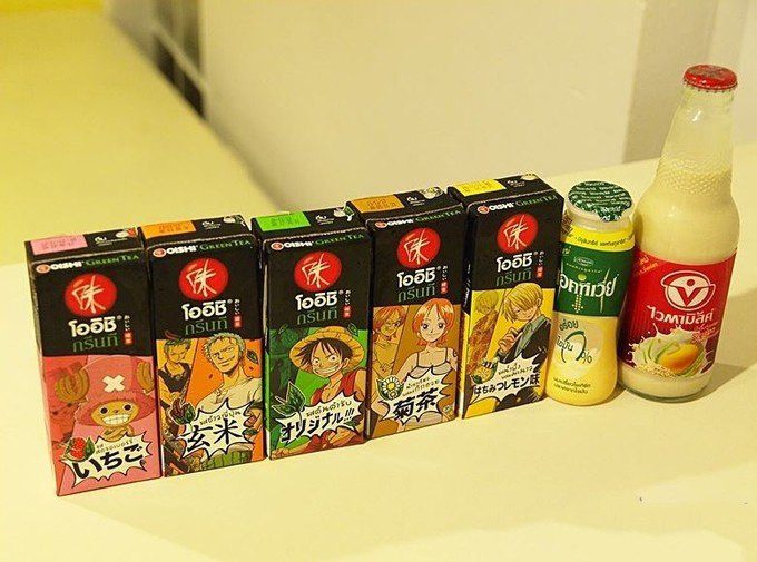 泰国711零食都有哪些,泰国711便利店必买零食