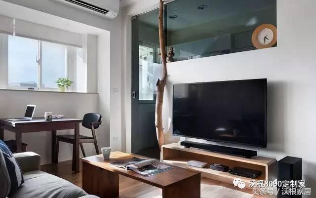 最实用的电视背景墙电视柜,电视背景墙怎么做实用又美观