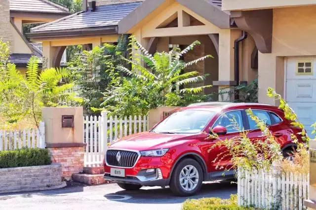 2020款宝沃bx51.4t功能按键介绍,宝沃bx51.4和大众1.4一样吗