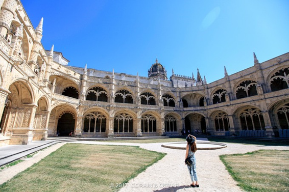 追逐落日葡萄牙的小火车+出国网络小攻略