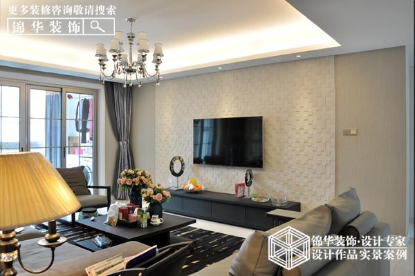 御林华府03户型装修,御林华府设计公司