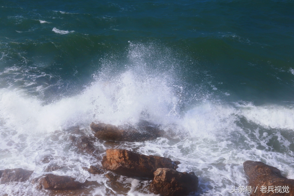 听说你也喜欢看海的英文,听说你也喜欢海什么意思