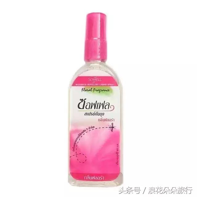 泰国购物必买清单攻略视频,最强购物清单泰国什么值得买