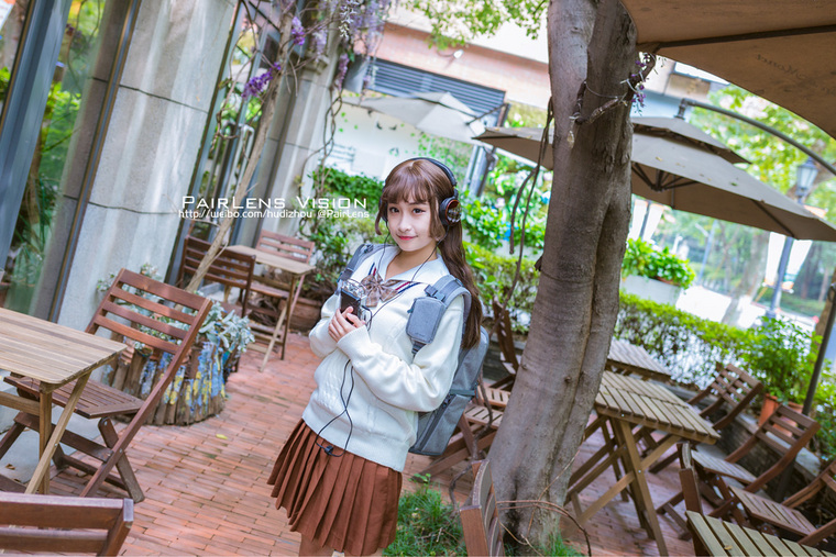 少女EDC｜offtoco-Elecom宜丽客DGB-S038