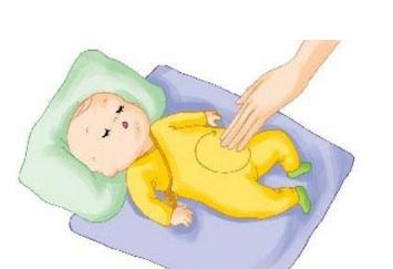 纯母乳宝宝湿疹加腹泻怎么回事,宝宝肚子上湿疹的最佳治疗方法