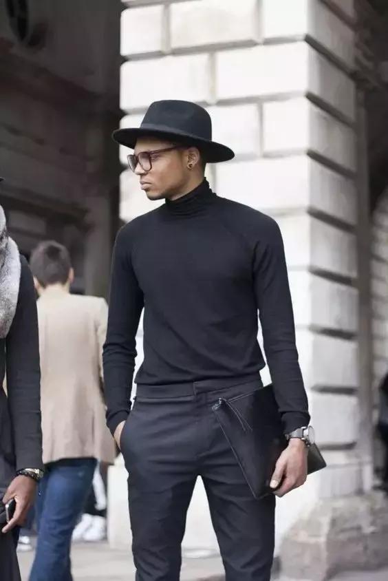 会用手包的男人我想给他+1000分