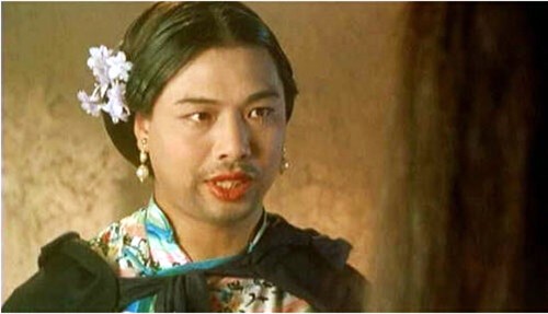 周星驰配角如花图片,周星驰电影中十大惊艳配角