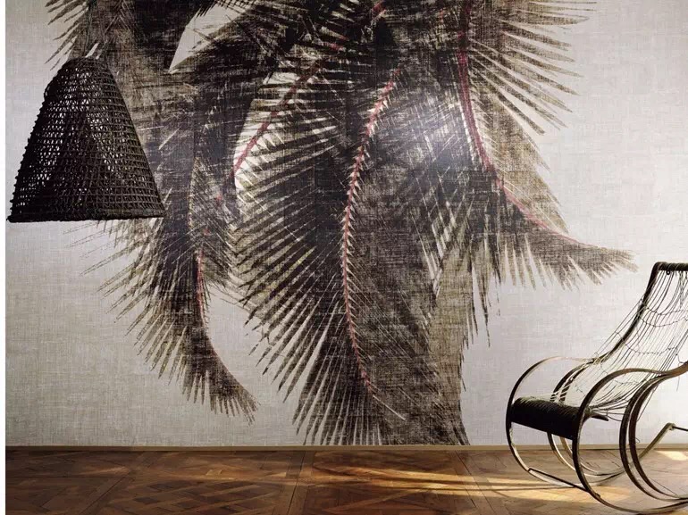 还留恋传统的大白墙么？不要Out了，转个身，时尚达人就会是你