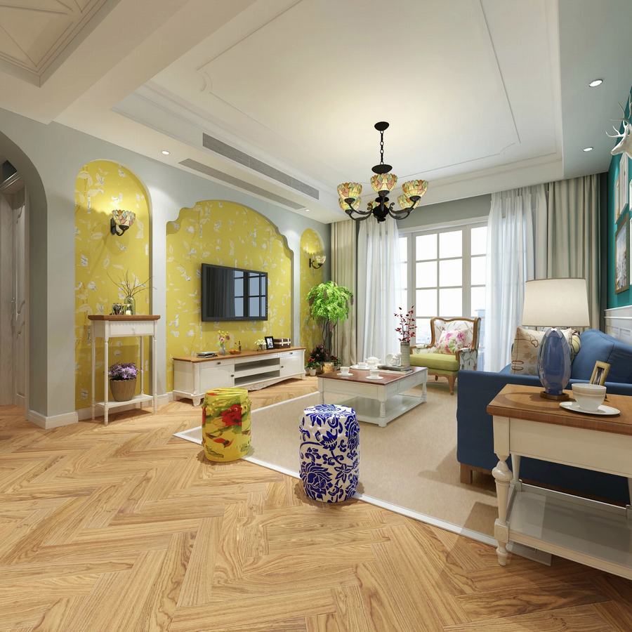 家装室内设计现代风格全套效果图,家装2020效果图欧式