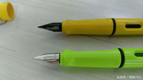 凌美每个系列有什么区别,凌美雪凌美琪照片对比