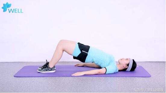 跑步跑的腰一侧酸痛如何迅速缓解,4个简易动作缓解腰痛腿疼