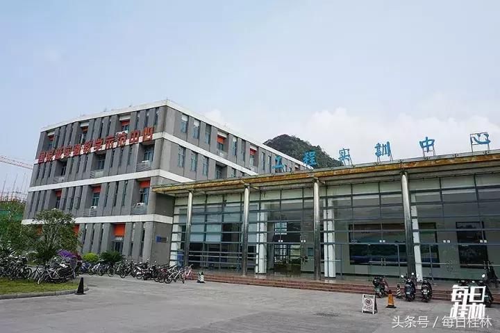 久违了,我的桂林电子科技大学!