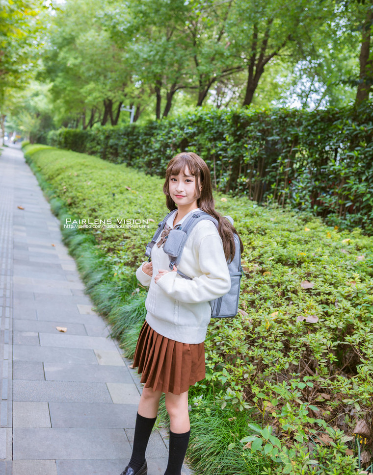 少女EDC｜offtoco-Elecom宜丽客DGB-S038