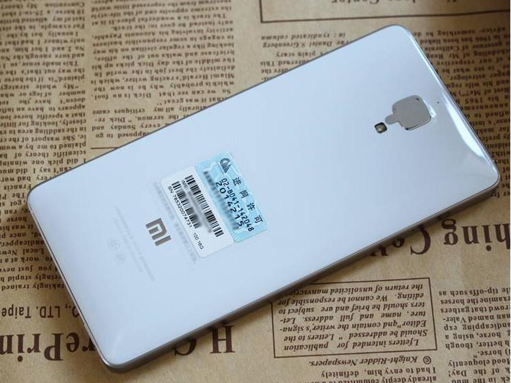 小米骁龙8708+128,小米的骁龙810