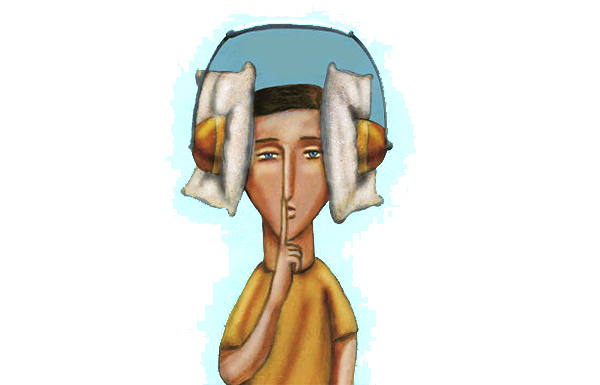 虚假的崇高，情感上的自我愚弄，诸君，我厌恶刻奇