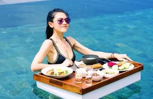 乐基儿曝近照身材壮硕图文,41岁的前天王嫂乐基儿