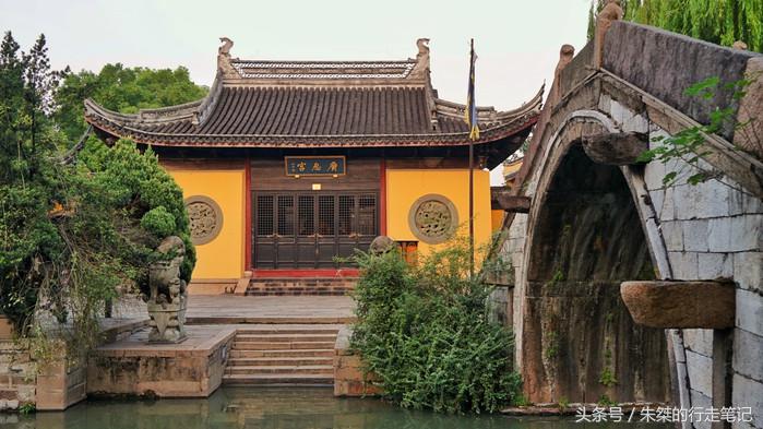 夜游南浔古镇感受江南水乡的美,江南六大古镇最值得一去的是南浔