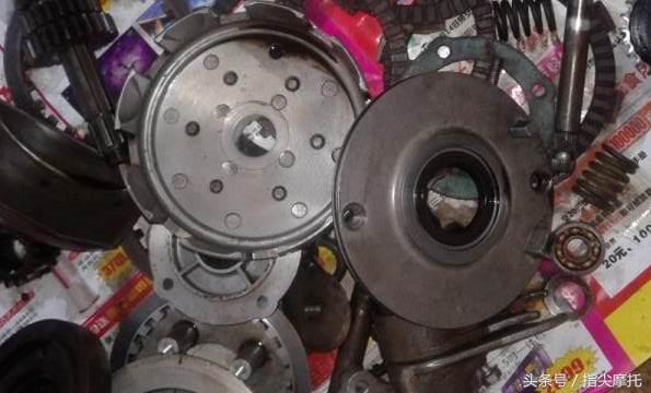 大排量摩托车维修全过程,摩托车的维修与保养从入门到精通