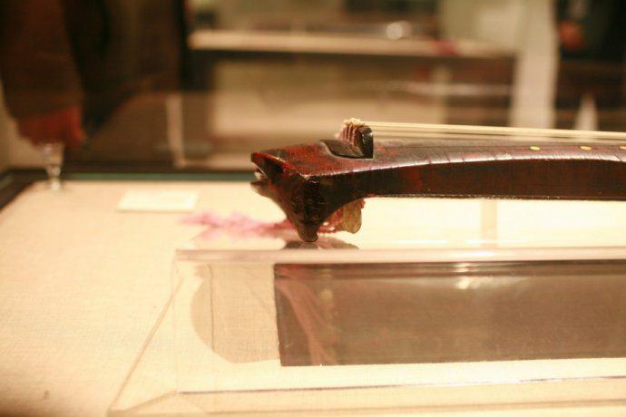 古琴制作技艺视频,古琴制作过程试音