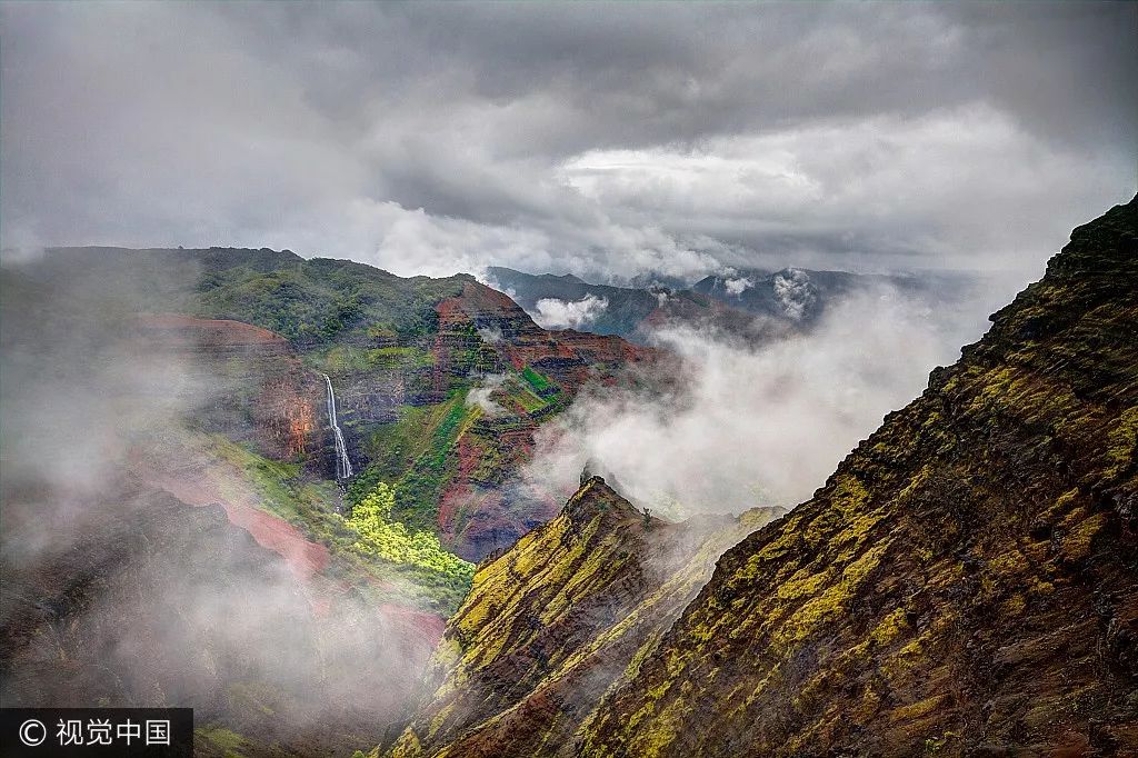 一封来自家乡的邀请函,夏威夷发来的邀请函