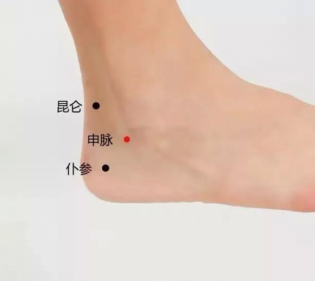 20个对身体有效黄金穴位,人体十大养生穴位