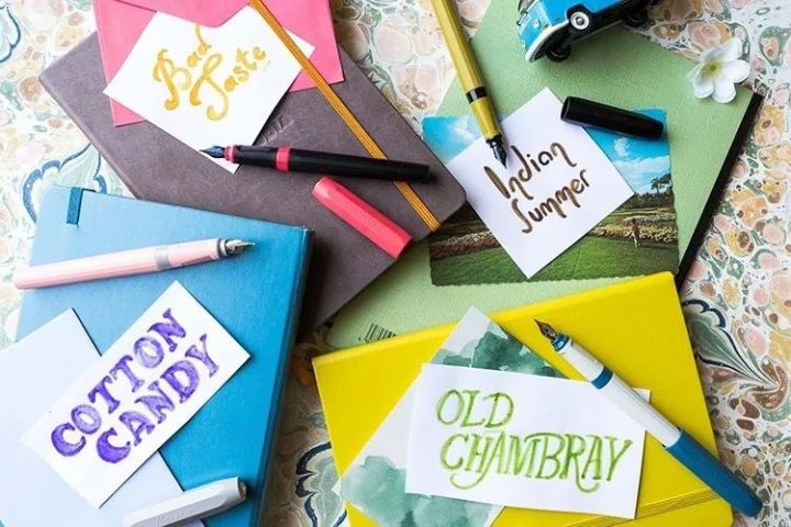 lamy哪款钢笔值得入手,颜值高的钢笔钢尖