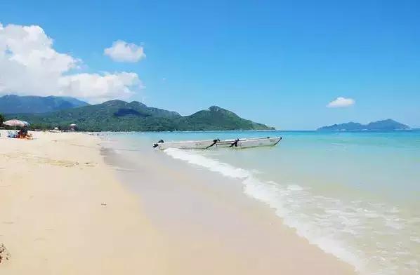 广东免费沙滩旅游景点大全,广东珠海沙滩哪里最好玩