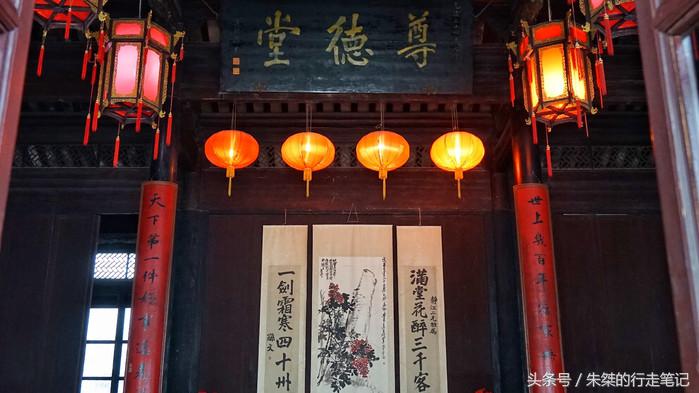 夜游南浔古镇感受江南水乡的美,江南六大古镇最值得一去的是南浔