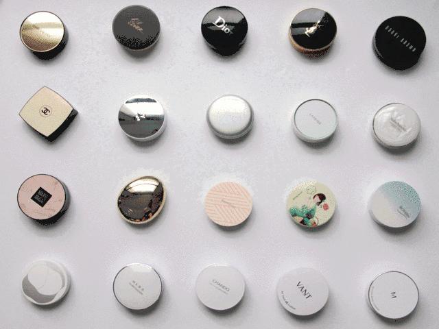 对气垫的优秀评价,气垫的种类及感受