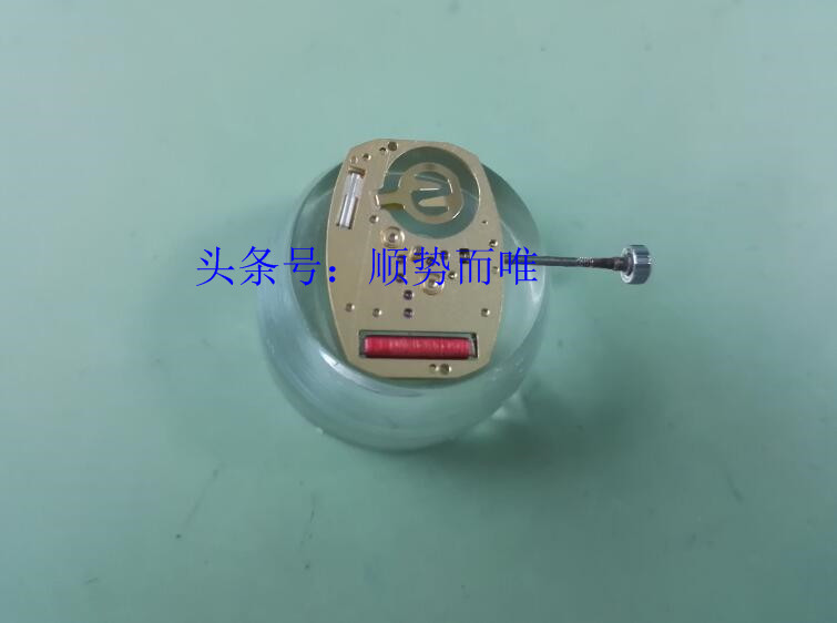 沈阳修表师傅维修视频,浪琴嘉岚石英机芯拆解