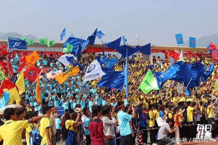 久违了,我的桂林电子科技大学!