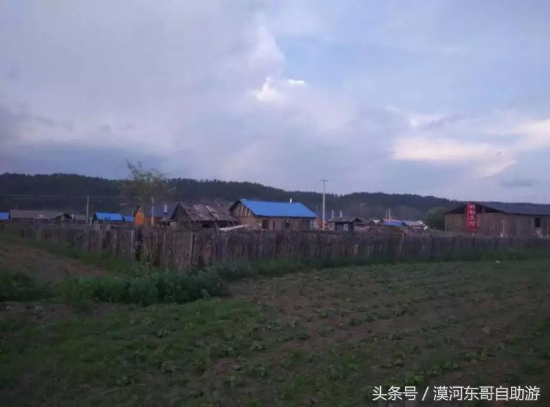 漠河景点大全漠河旅游包车攻略农家院旅游