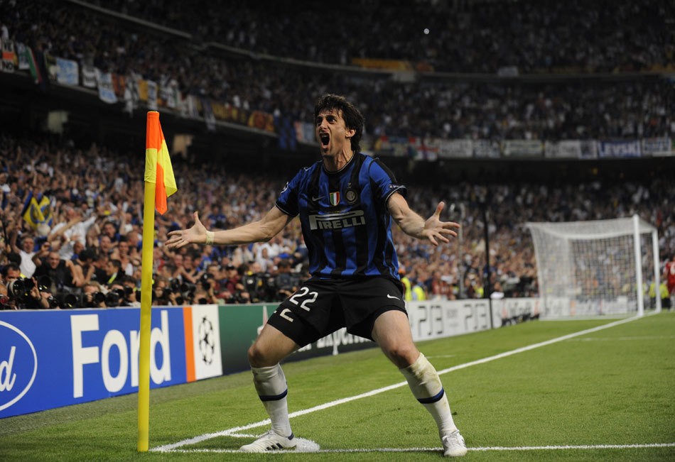 2009年欧冠决赛巡礼,2010欧冠决赛拜仁慕尼黑国际米兰