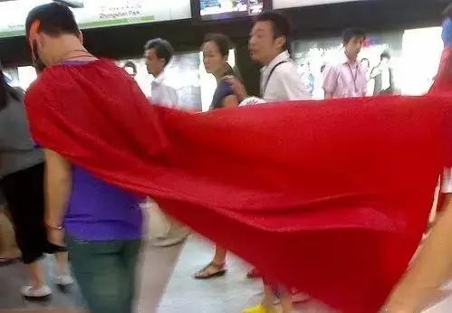 魔都是个很神奇的地方,魔都是个神奇的地方