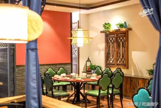 南宁适合宴请25人包厢的实惠餐厅,南宁大包厢餐厅