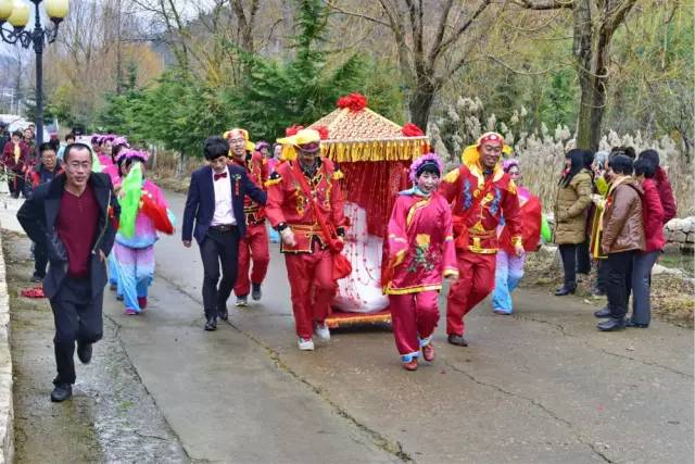 乳山大秧歌历史渊源,乳山旱稻