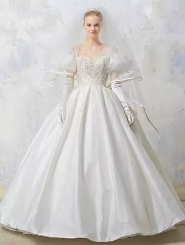 世界著名婚纱,世界十大婚纱品牌官网