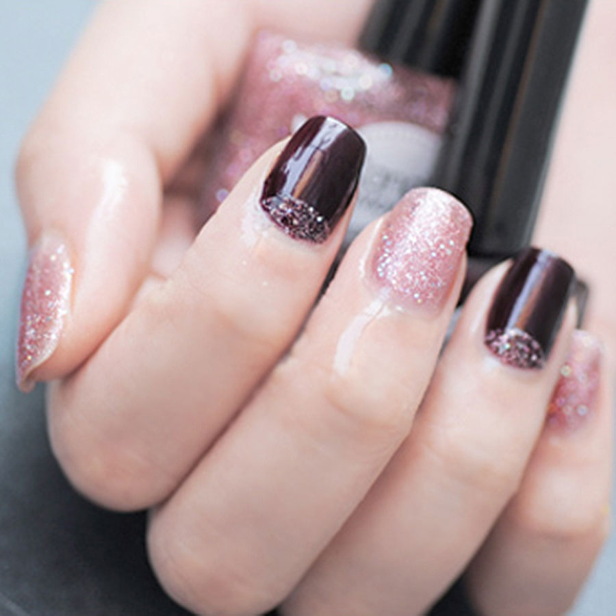 派对女王都爱用的最IN甲油色