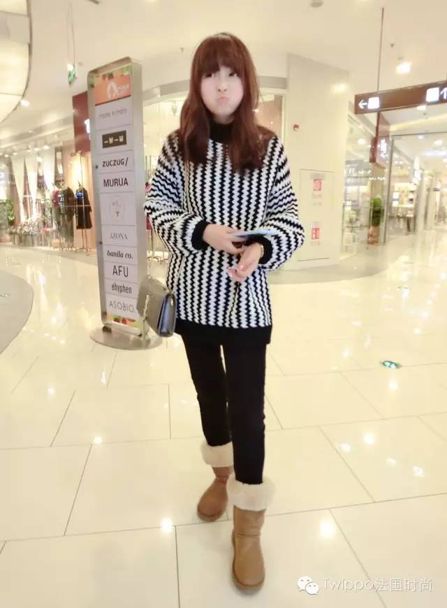 ugg穿一穿会松一点吗,穿ugg没汗湿了