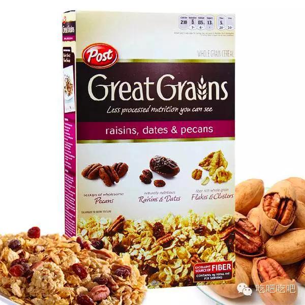 目前最好的麦片,饱腹感超强的麦片测评