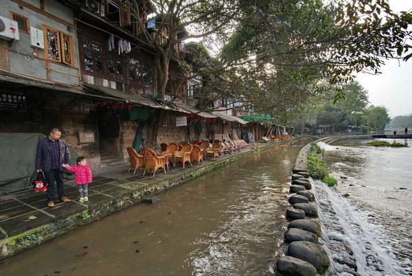 邛崃平乐古镇,四川游记之邛崃平乐古镇