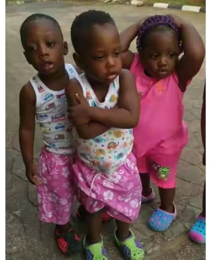 我在尼日利亚的KFC里点了薯条，结果拿到的却是...