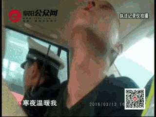 看了阜城这位醉驾司机的“表演”，真的不知道该说什么好！