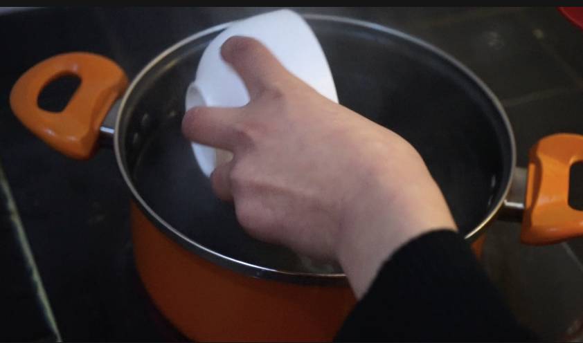 一刀切下去，鸡蛋流黄的感觉，好像中了500万！