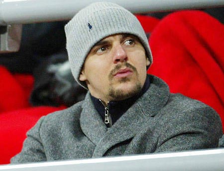 又到纪念张国荣时，而足坛也曾有位被抑郁症毁掉的绝世天才