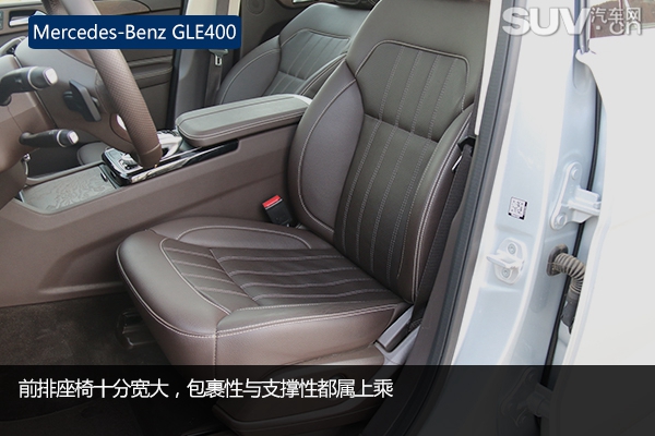 试驾奔驰gle4504matic,奔驰gle4504matic上路