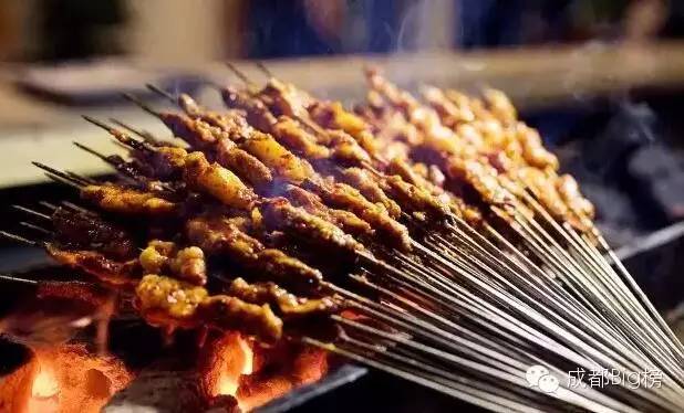 来成都必体验的一家烤肉店,成都平价味道好环境好的烤肉店