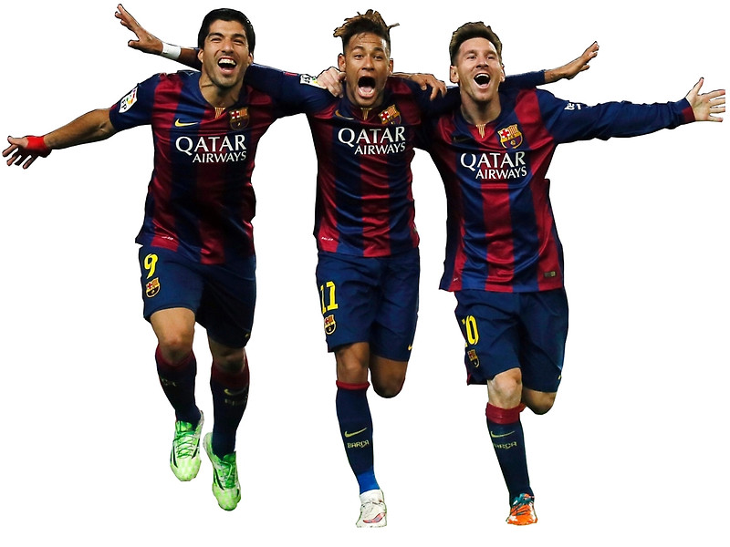 msn三叉戟时的巴萨阵容,巴萨msn和利物浦三叉戟