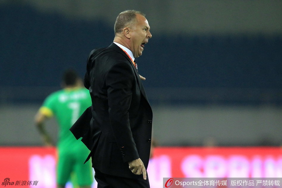 输成这样鲁能主帅急眼了！“这种失利是耻辱，下场这样我就走！”